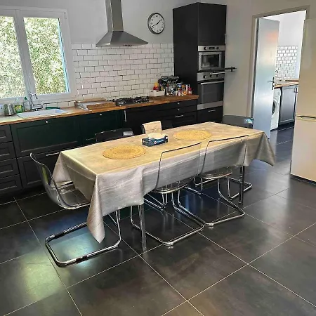 Βίλα Spacieuse De Standing En Pinede - La Palmyre Royan
