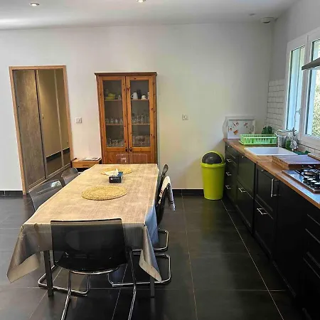 Spacieuse וילה *