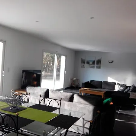 Spacieuse וילה לס מתה