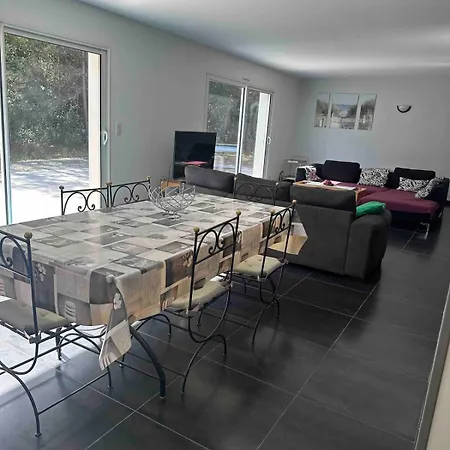 Spacieuse De Standing En Pinede - La Palmyre Royan *