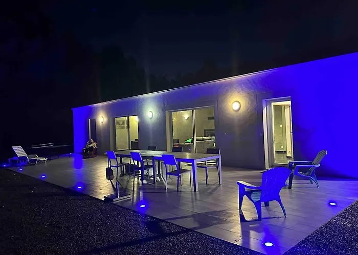 빌라 Spacieuse 레 마트